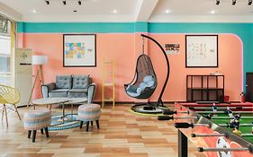 Sans Hotel Beauty Palembang